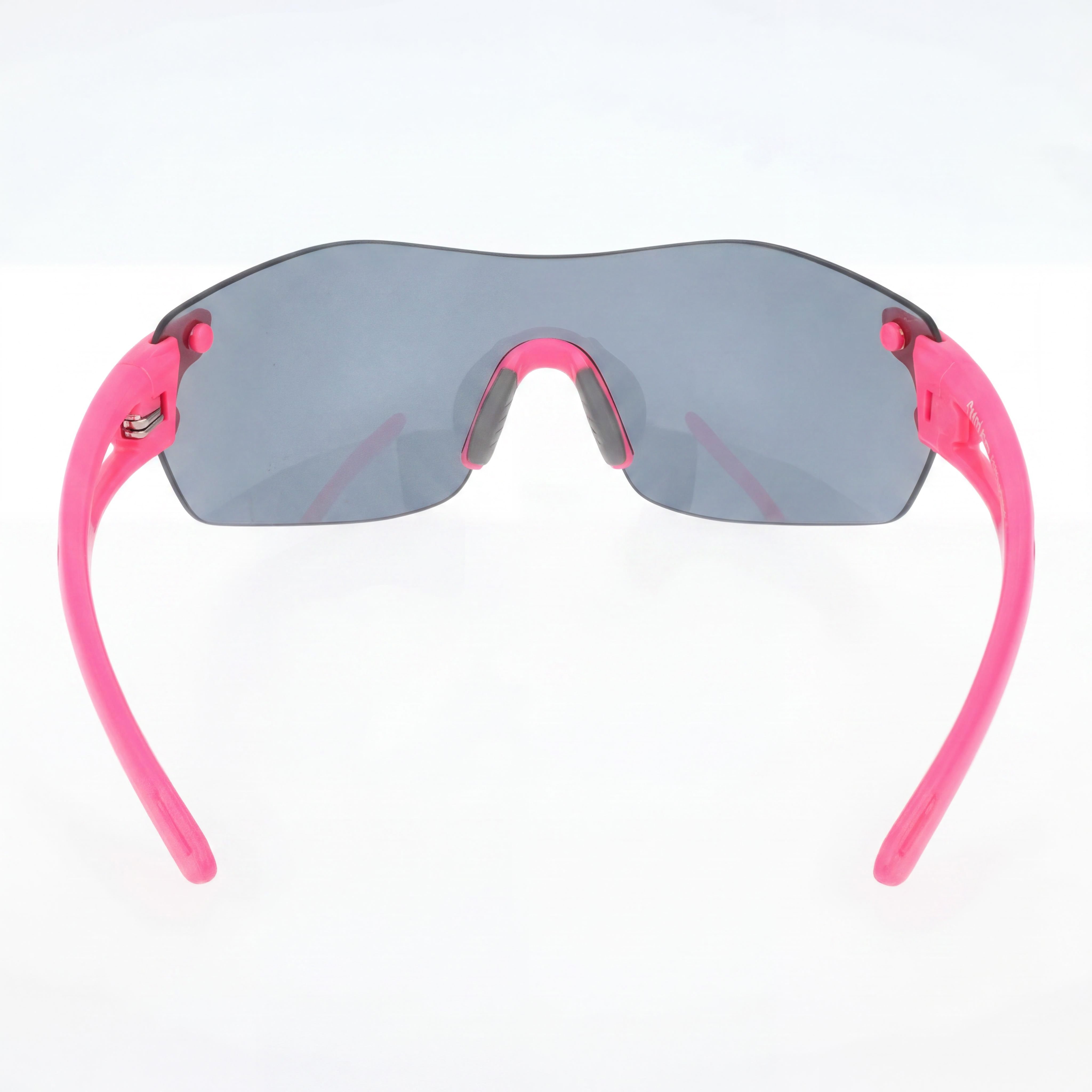 Smith Pivlock Asana Pink Shield Sunglasses for Women, 99mm, Photo 3
