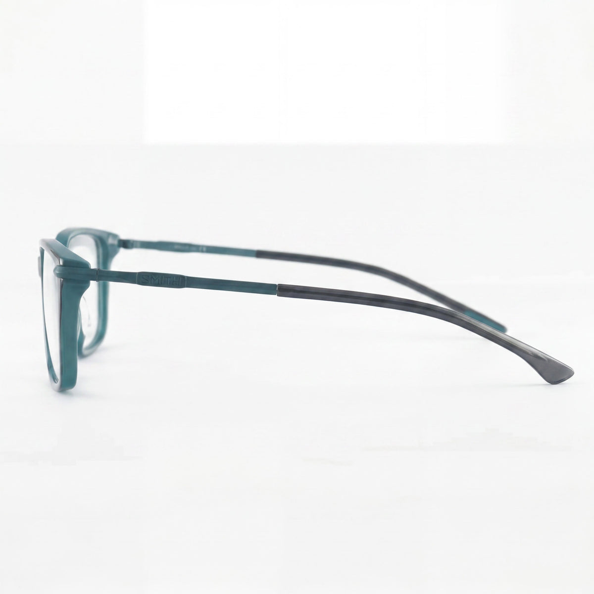 Gafas de lectura rectangulares Smith Pryce Black Blue para mujer, de plástico de 55 mm, Photo 2