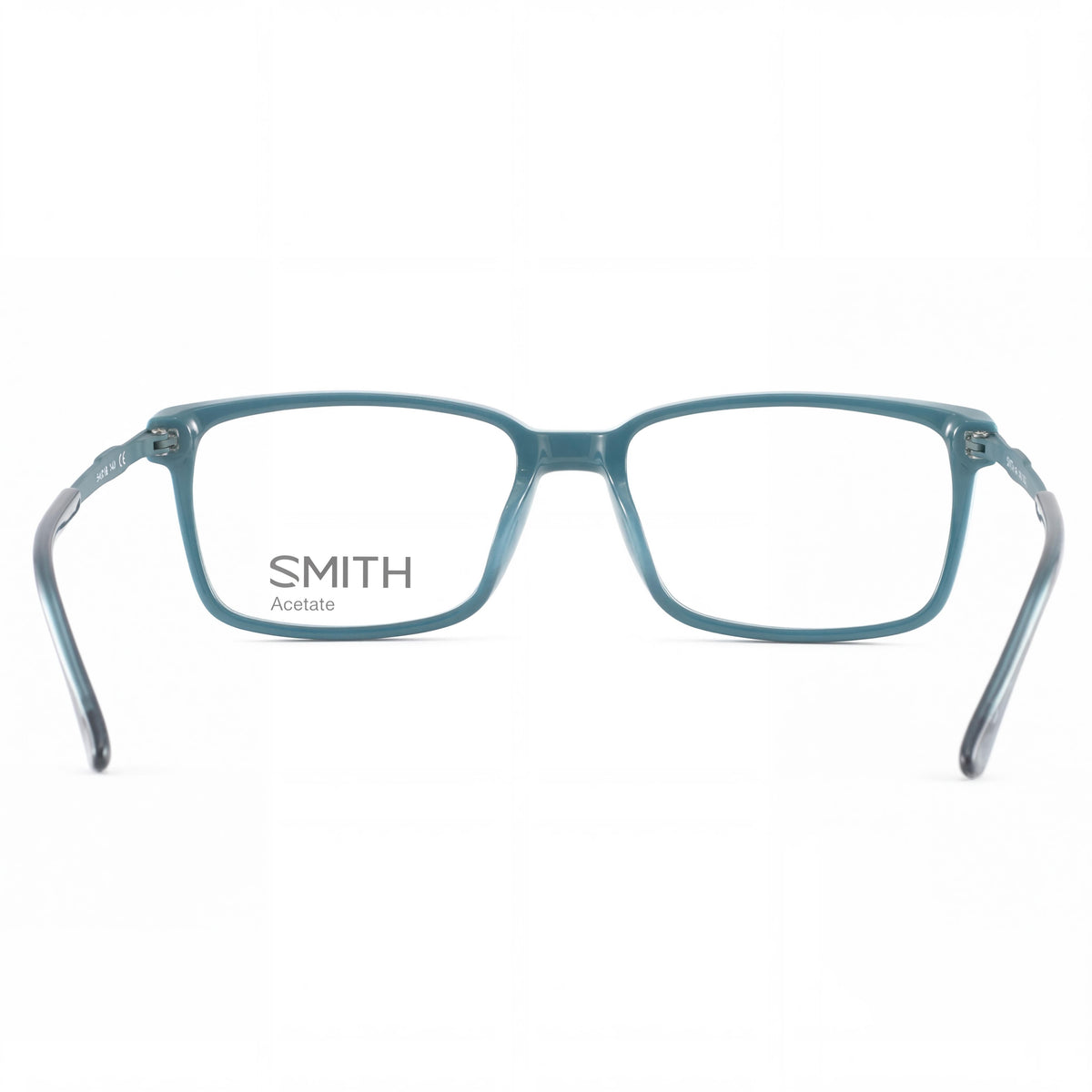Gafas de lectura rectangulares Smith Pryce Black Blue para mujer, de plástico de 55 mm, Photo 3
