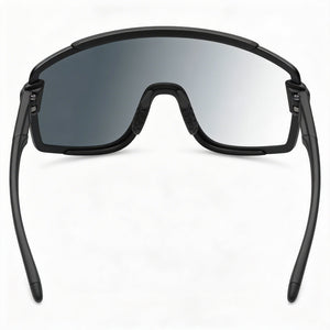 Smith Wildcat Shield Sunglasses Unisex — side view, Non-Polarized Chromapop lens