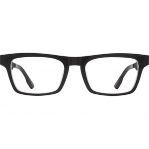 Spy 5700000000006 Rectangle Eyeglasses Unisex — front view, Plastic