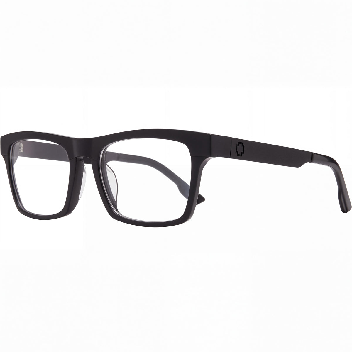Spy 5700000000006 Multi Rectangle Eyeglasses Unisex, 54mm, Photo 1