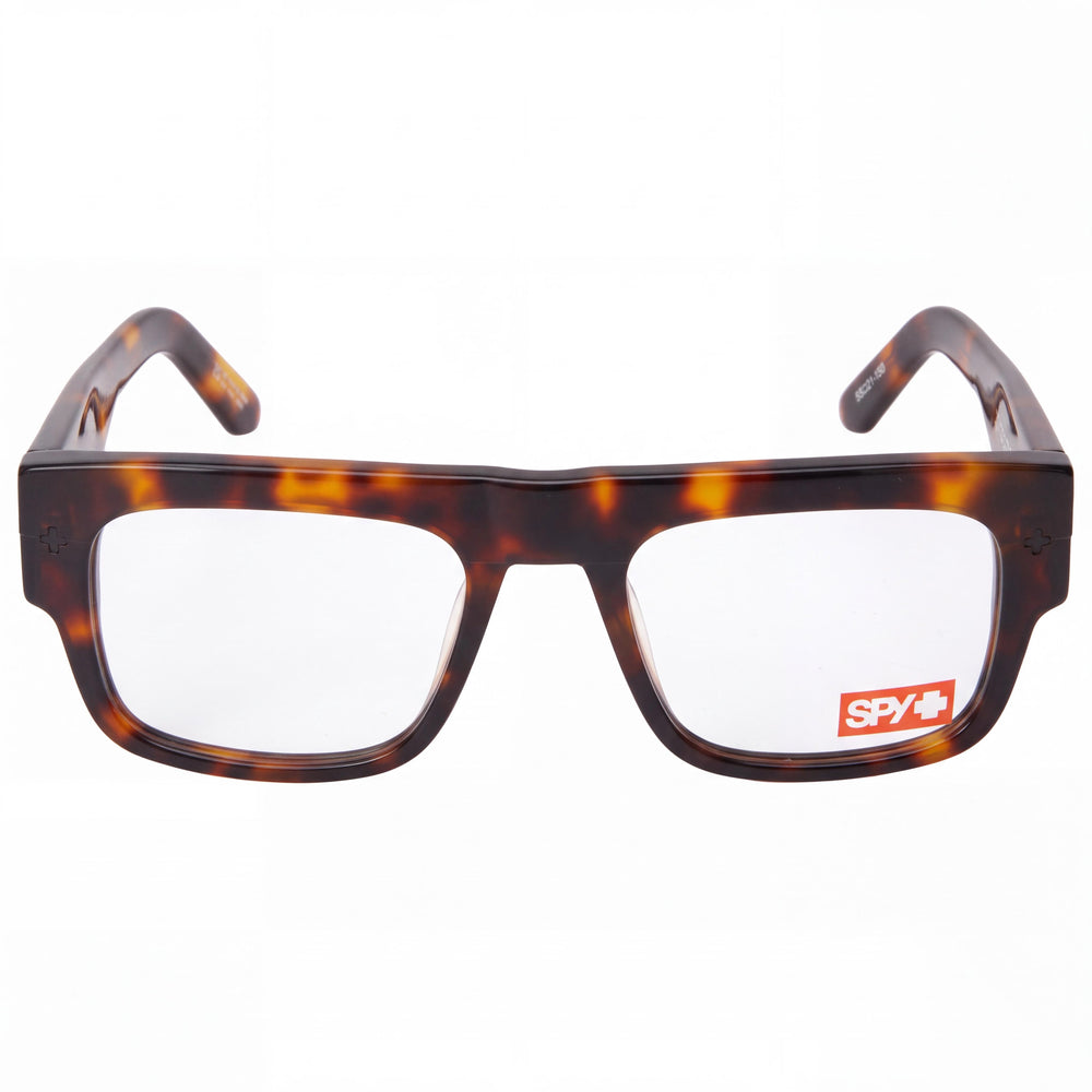 Spy 5700000000136 Square Eyeglasses Unisex — front view
