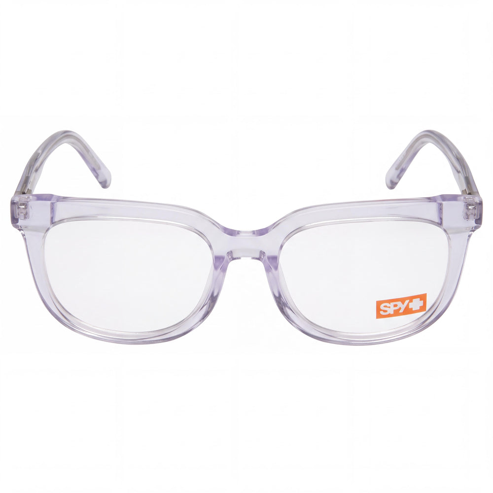Spy Bewilder 5700000000200 Rectangle Eyeglasses Unisex — front view, Frame