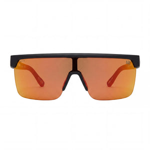 Spy Shield Sunglasses Unisex — front view, Plastic frame
