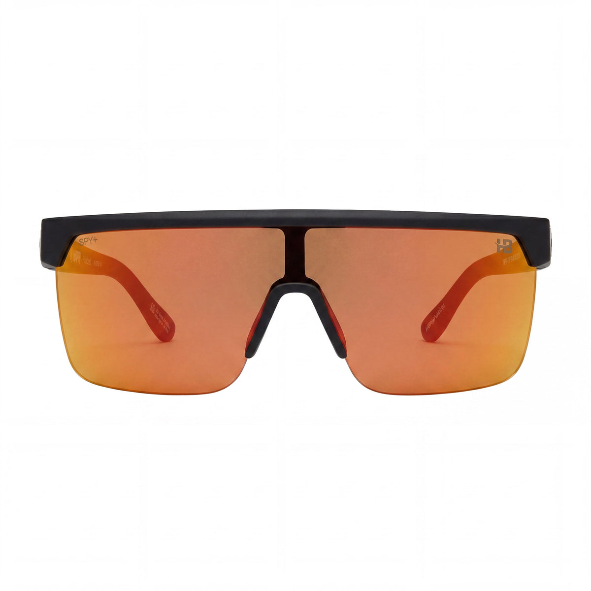 Gafas de sol unisex Spy con montura negro mate, Photo 2