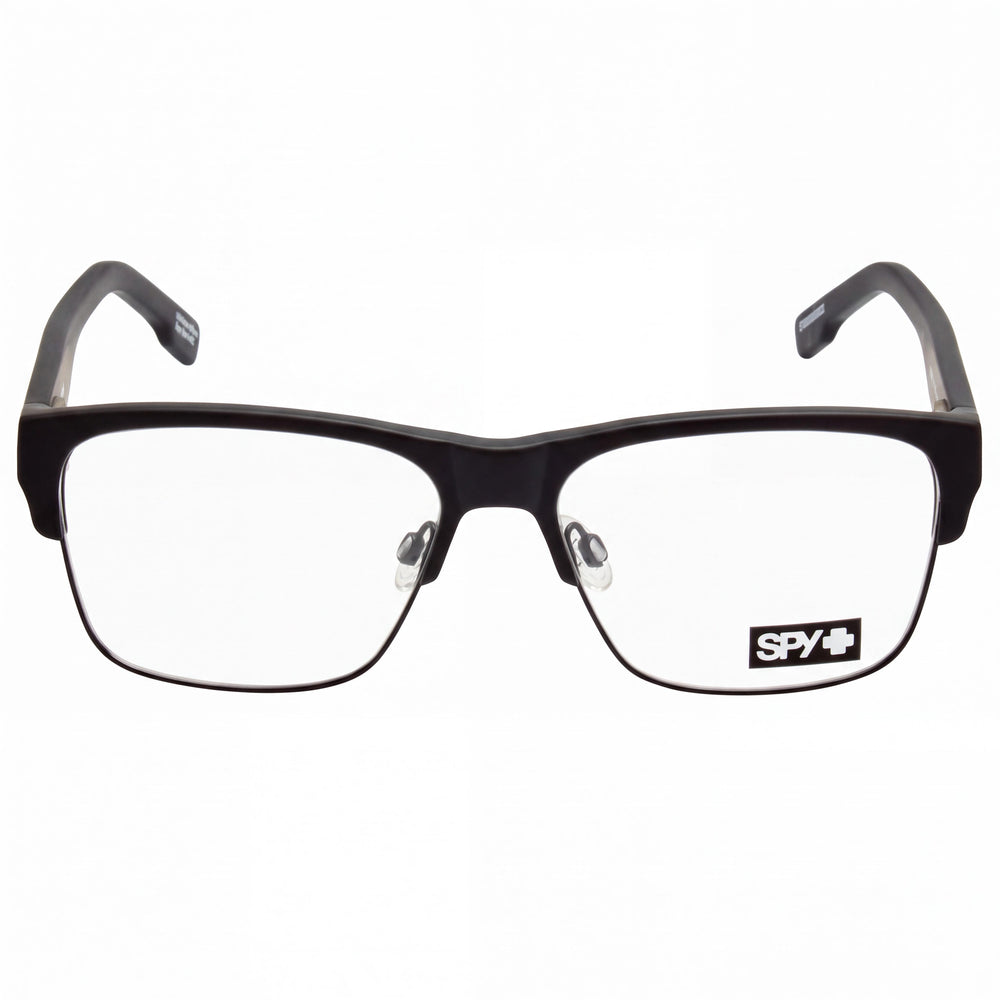 Spy BRODY 5050 Rectangle Eyeglasses Unisex — front view, Acetate