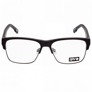 Spy BRODY 5050 Rectangle Eyeglasses Unisex — front view, Acetate