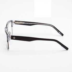 Spy Brody 5050 Rectangle Eyeglasses Unisex — front view, Acetate