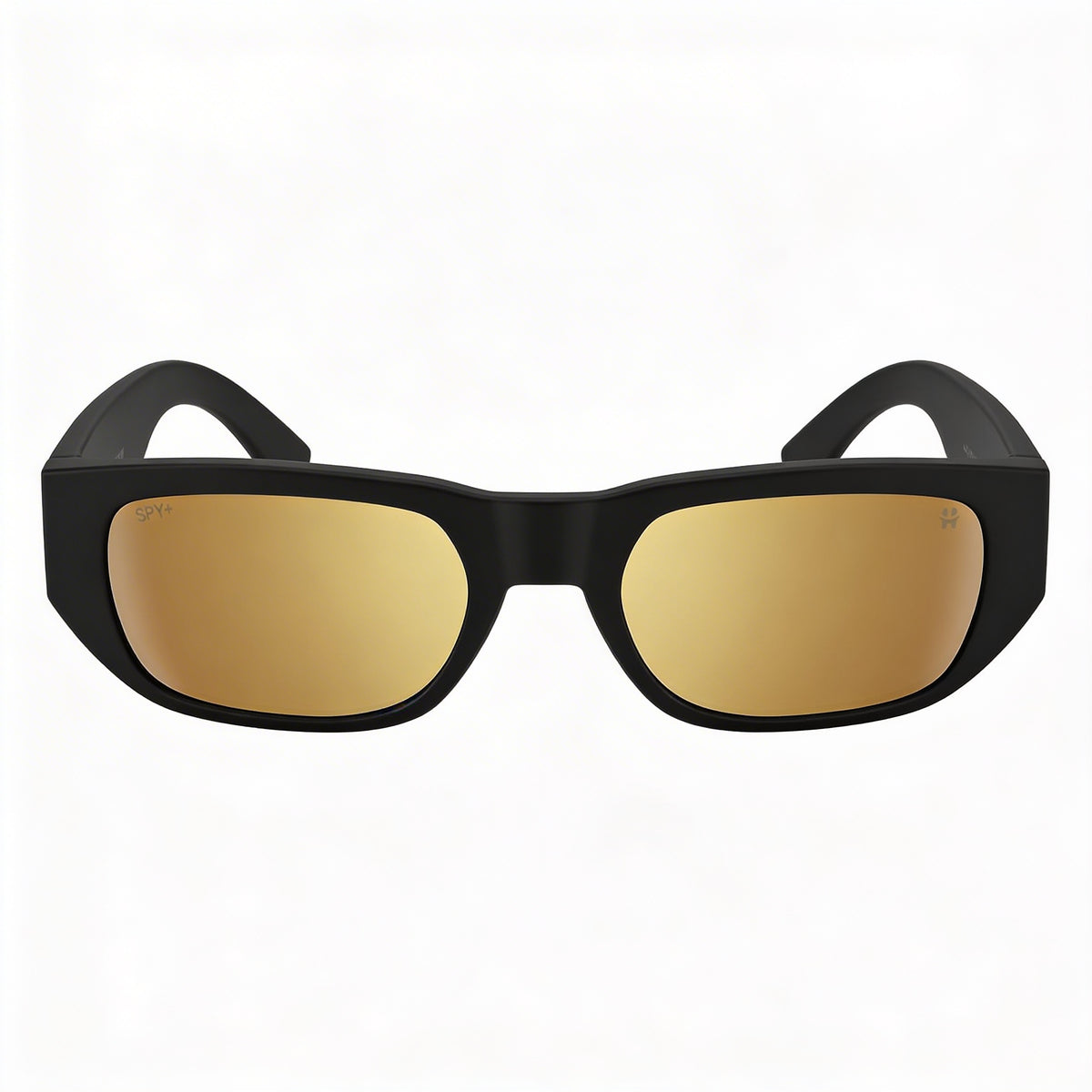 Gafas de sol unisex Spy Classic rectangulares negras, 54 mm, Photo 2