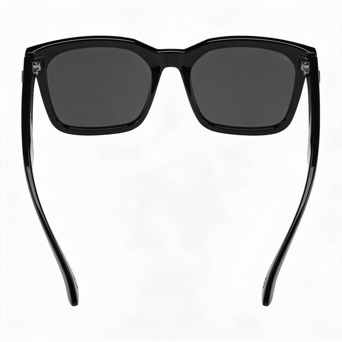 Gafas de sol unisex Spy Classic Black cuadradas, 56 mm, Photo 3