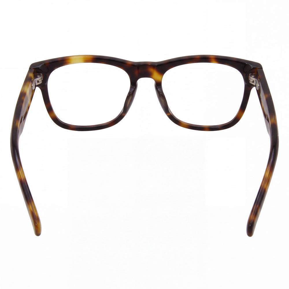 Spy Crossway Optical 56 Rectangle Eyeglasses Unisex — front view, Acetate