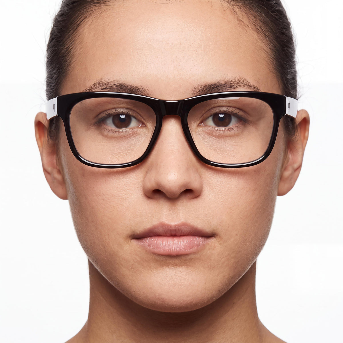Spy Crossway Optical 58 Multi-coloured Eyeglasses Unisex, Photo 3