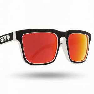 Spy Rectangle Sunglasses for Women — front view, Plastic frame