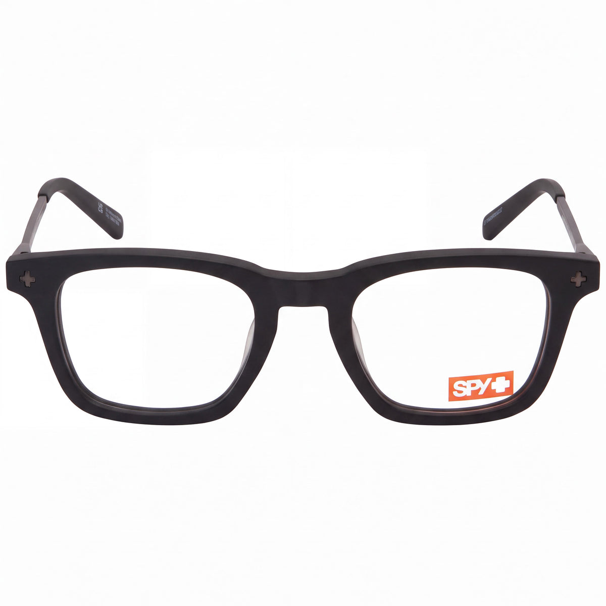 Spy Hardwin Fusion 50 Black Brushed Bronze Eyeglasses Unisex, 50mm, Photo 2
