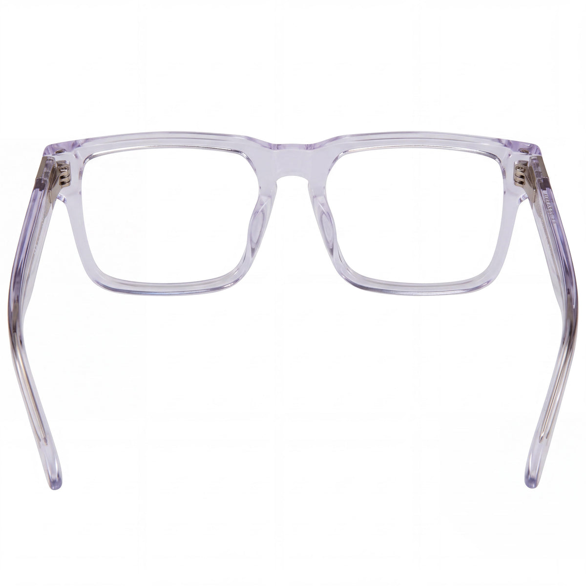 Spy Helm Optical 54 Multi-coloured Rectangle Eyeglasses Unisex, 54mm, Photo 3