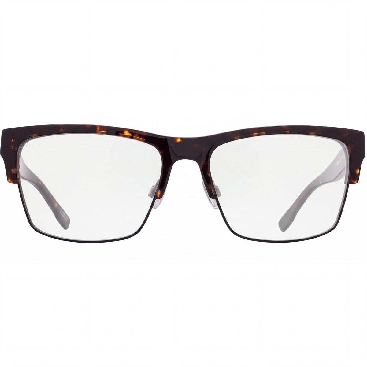 Gafas graduadas rectangulares unisex Spy Weston 5050, color carey oscuro cristal, Photo 2