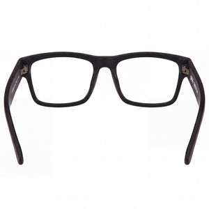 Spy Weston 54 Rectangle Eyeglasses Unisex — front view, Acetate