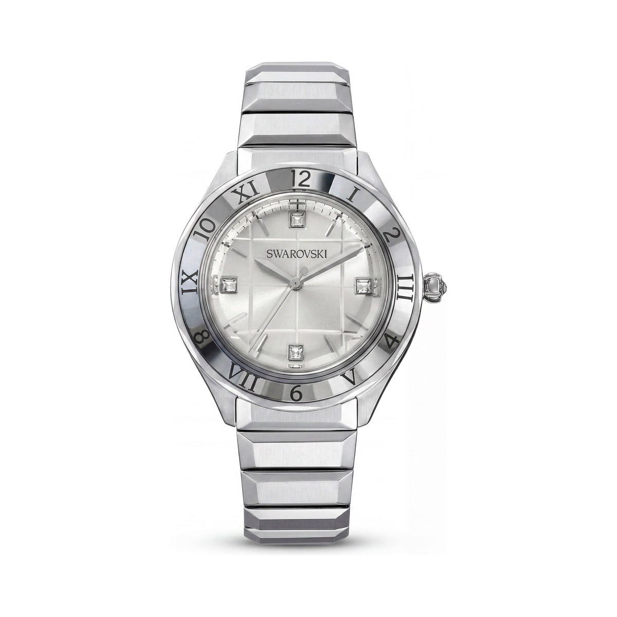 Reloj Swarovski Dextera para mujer, plateado, 34 mm, Photo 1