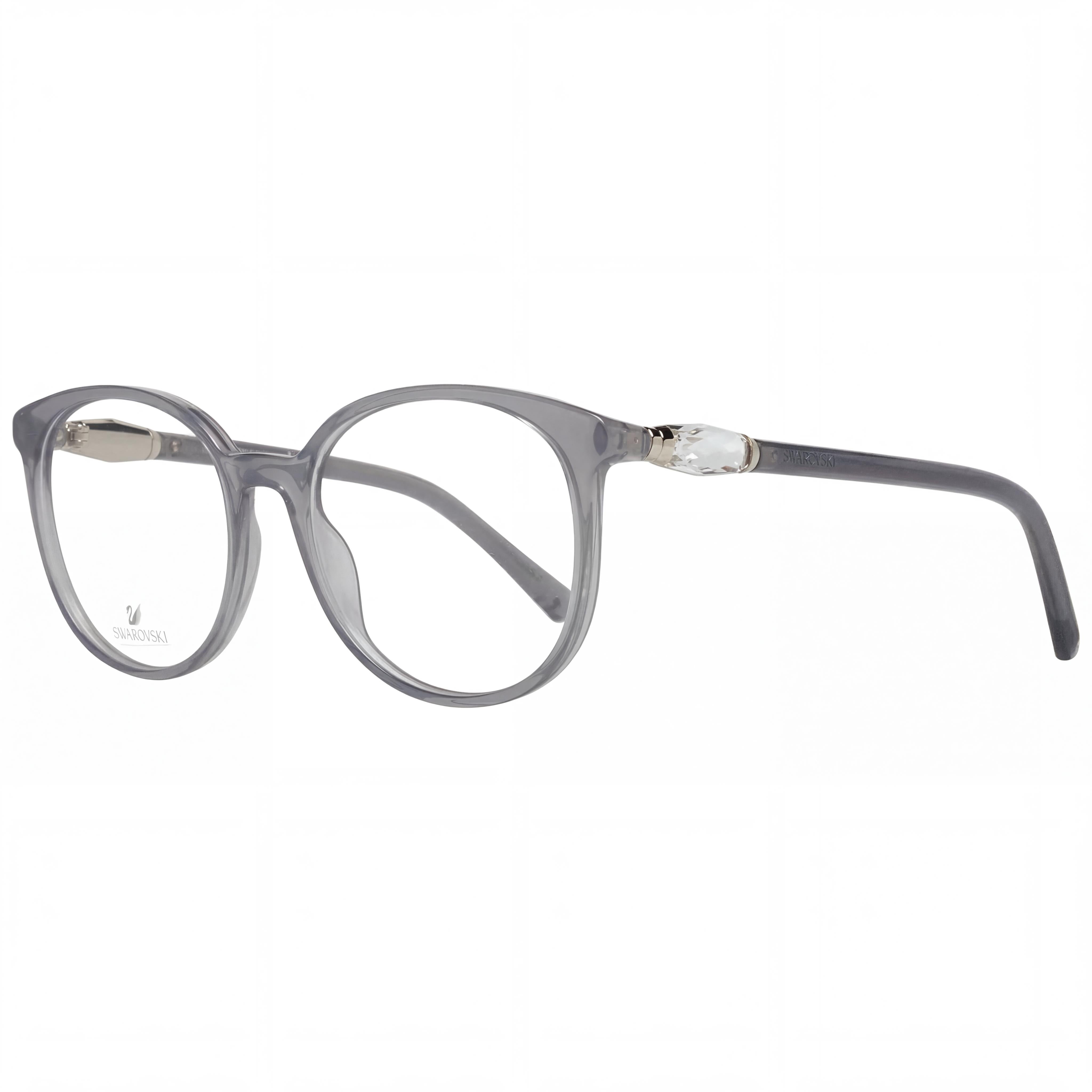 Gafas Rectangulares Swarovski SK5310 Grises para Mujer, Plástico 52mm, Photo 1
