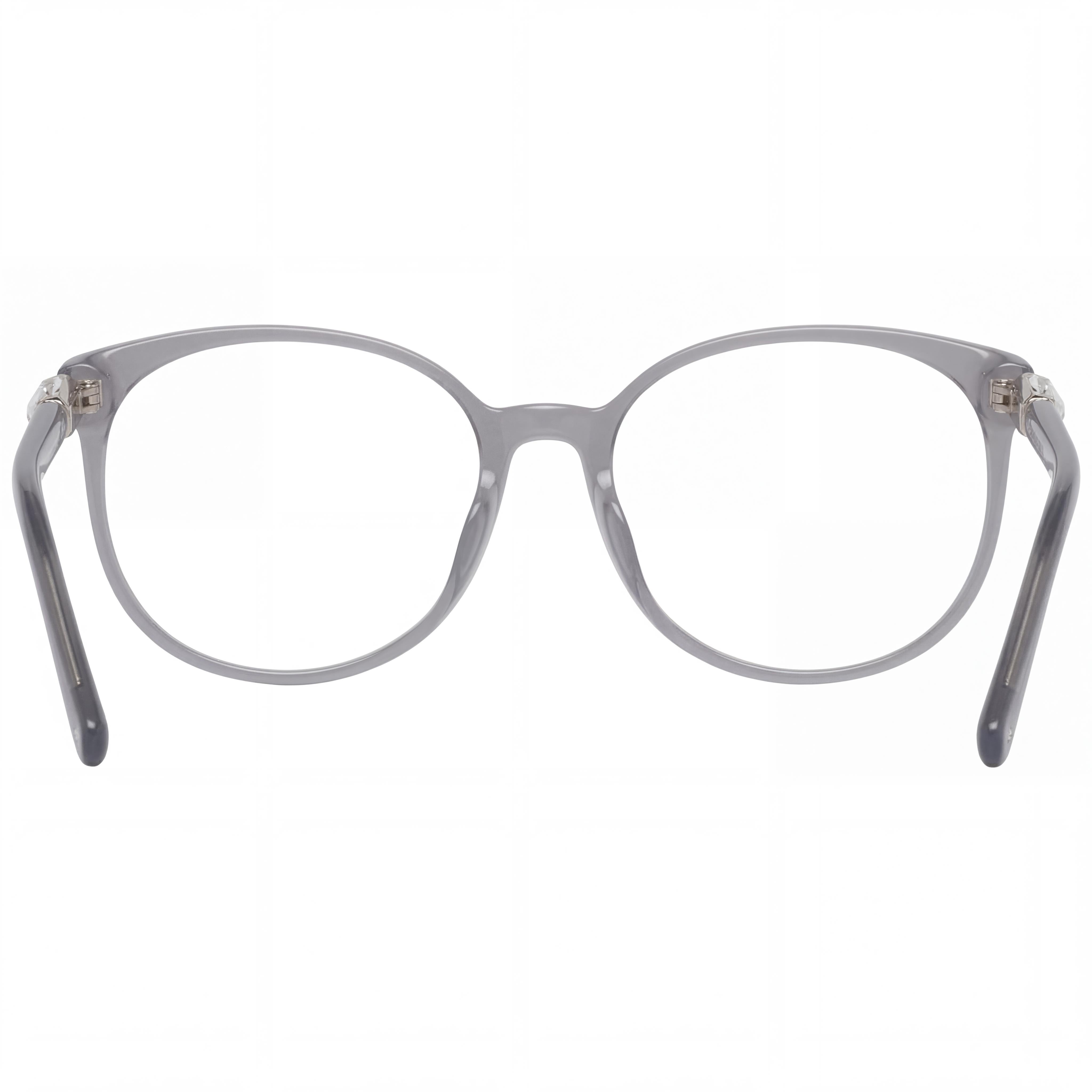 Gafas Rectangulares Swarovski SK5310 Grises para Mujer, Plástico 52mm, Photo 3
