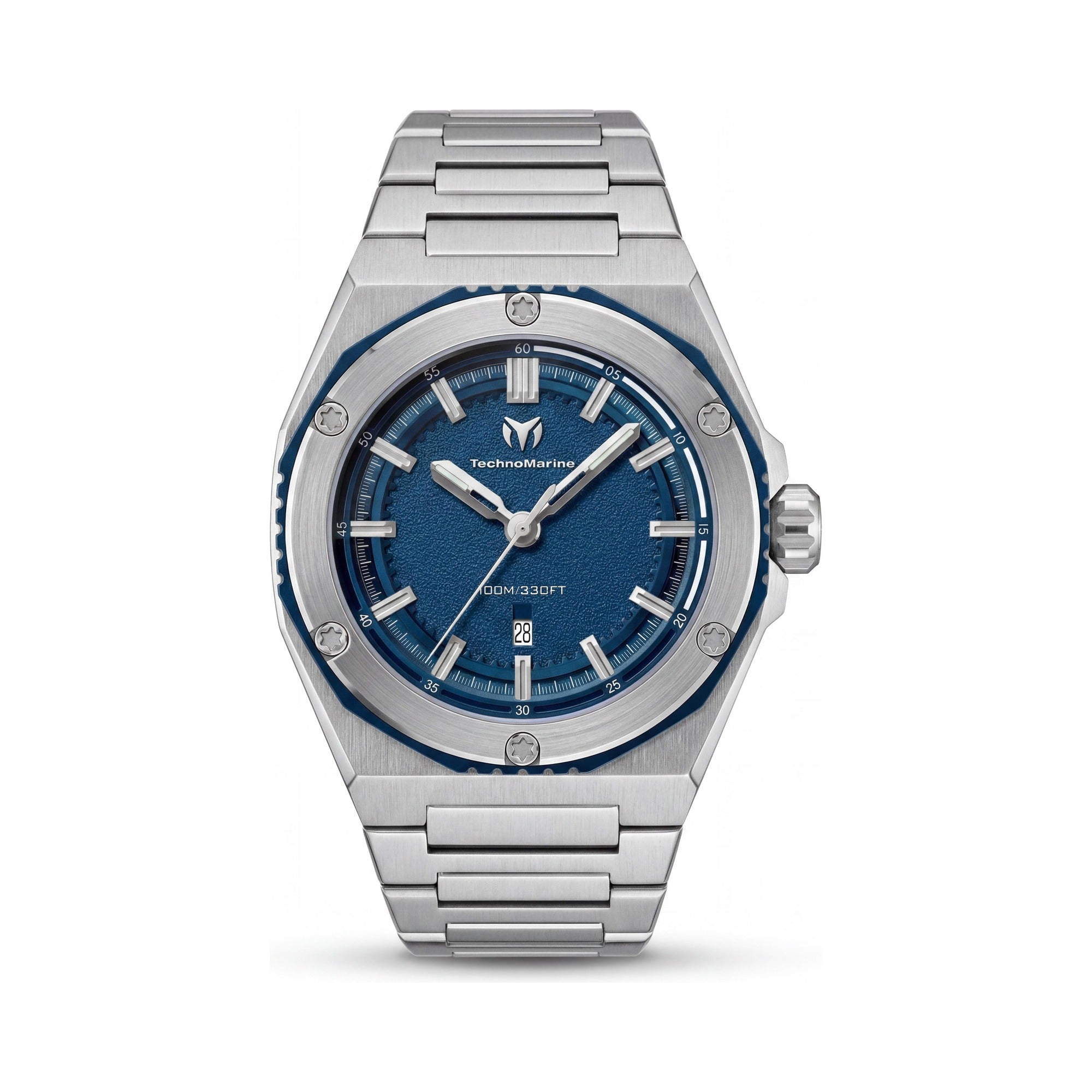 Reloj unisex TechnoMarine Coral Legacy TM-416090, 45 mm, Photo 1