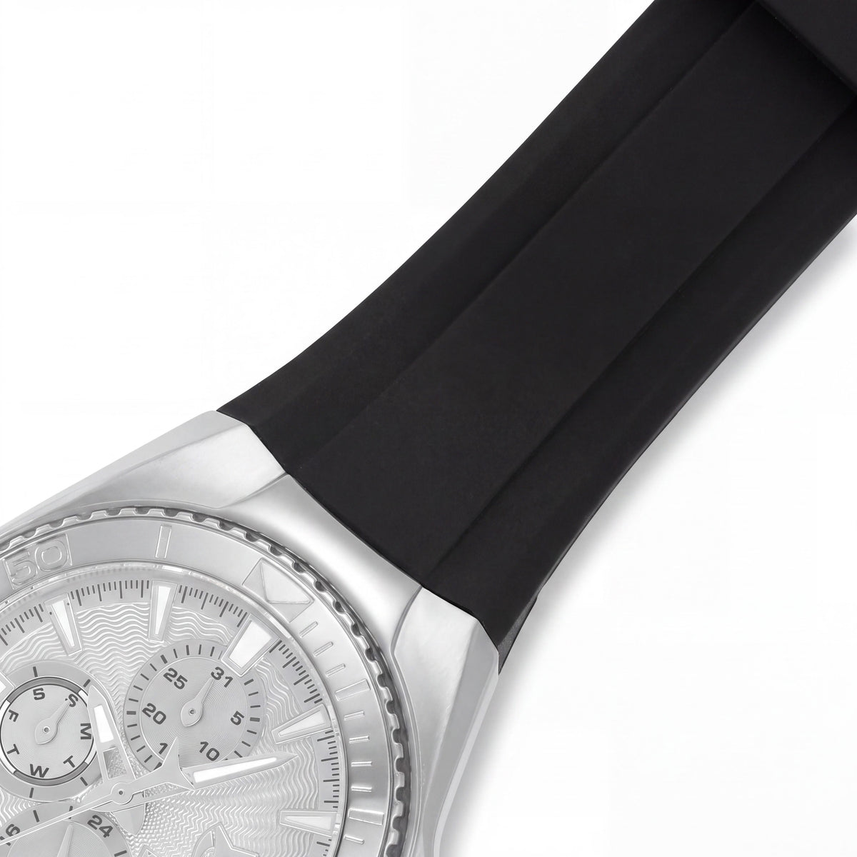 TechnoMarine Cruise California Silver Watch for Women, 40mm, Photo 2