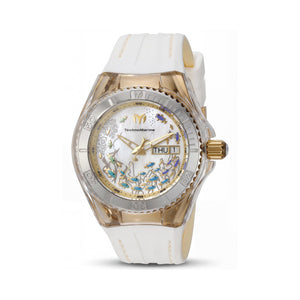 TechnoMarine Cruise Dream TM-115117 Gold Rose Gold-Plated Stainless Steel for Women Watch, 40mm