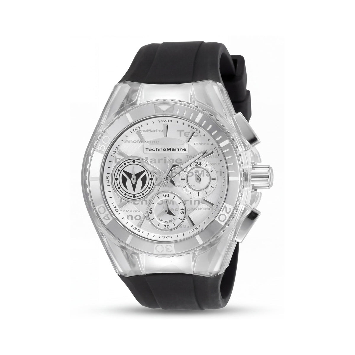 Reloj TechnoMarine Cruise Tm-118131 para mujer, color negro, 40 mm, Photo 1