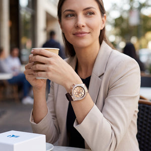 TechnoMarine Cruise TM-121166 Unisex Watch — wrist wear, Silicone band Interview days and first meetings