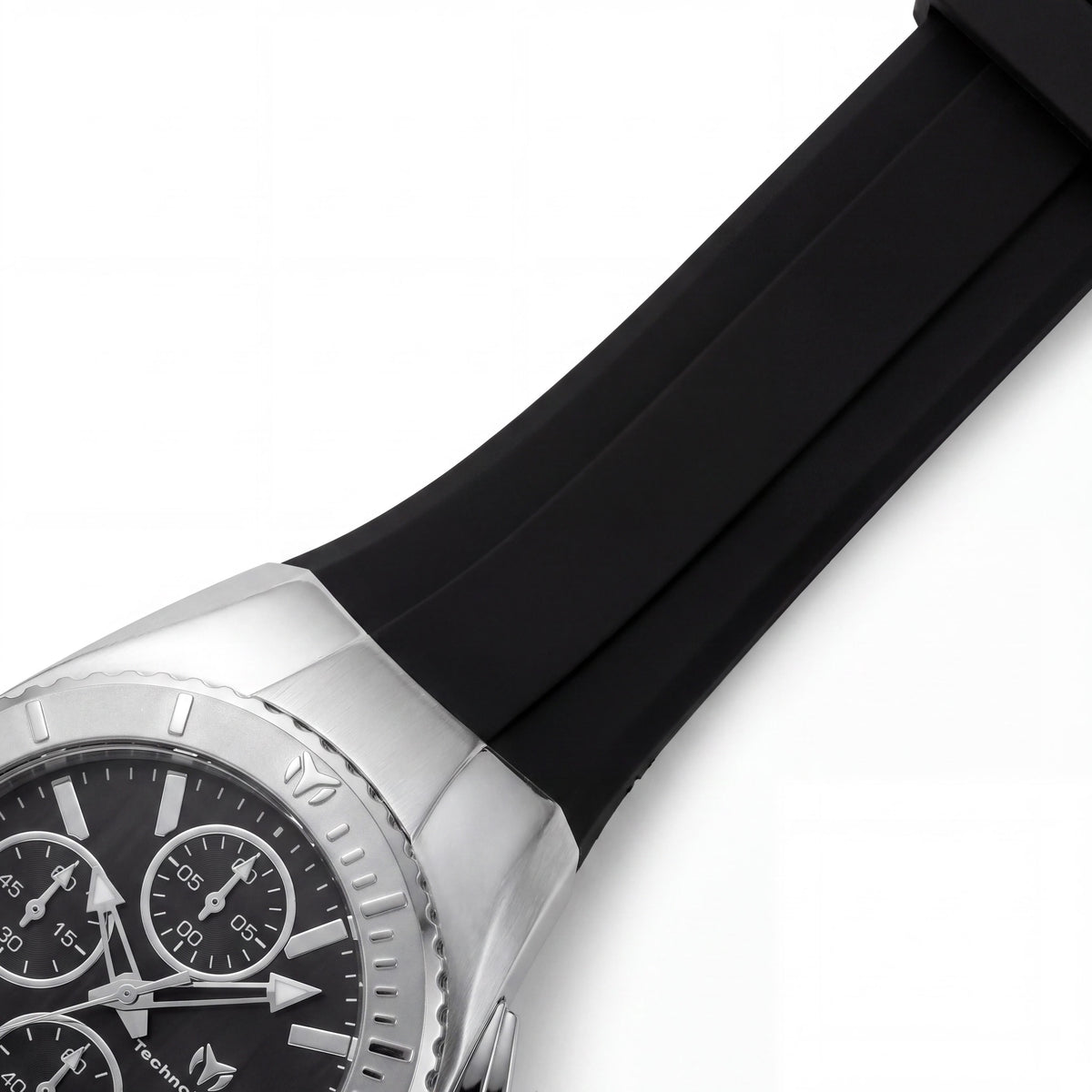 TechnoMarine Cruise TM-124033 Unisex Black Watch, 38mm, Photo 2