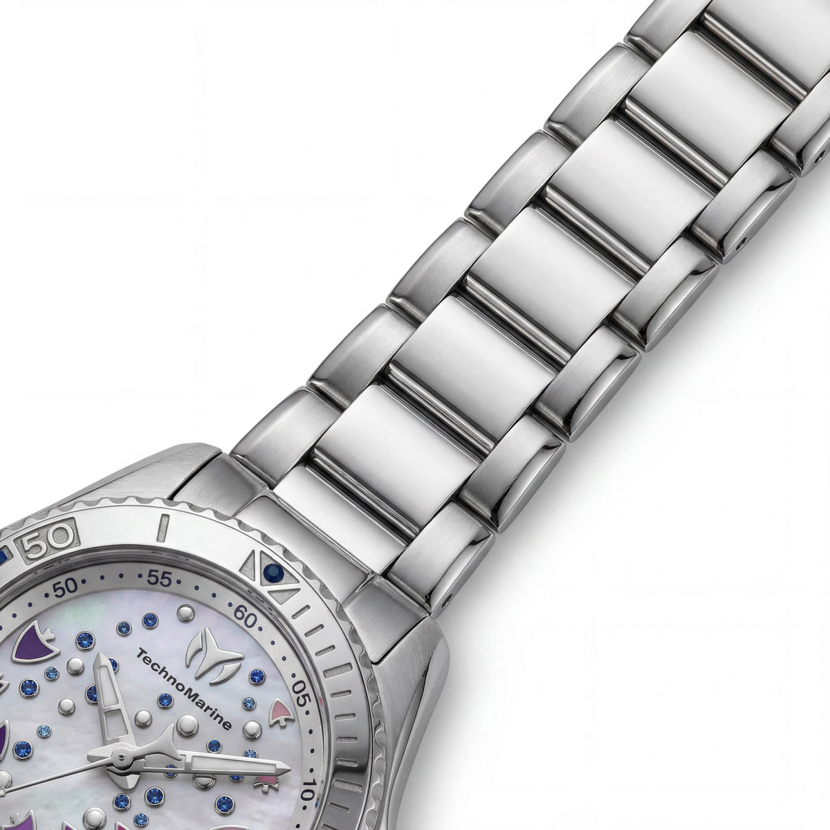 Reloj Technomarine Cruise TM-125005 unisex plateado, 40 mm, Photo 3