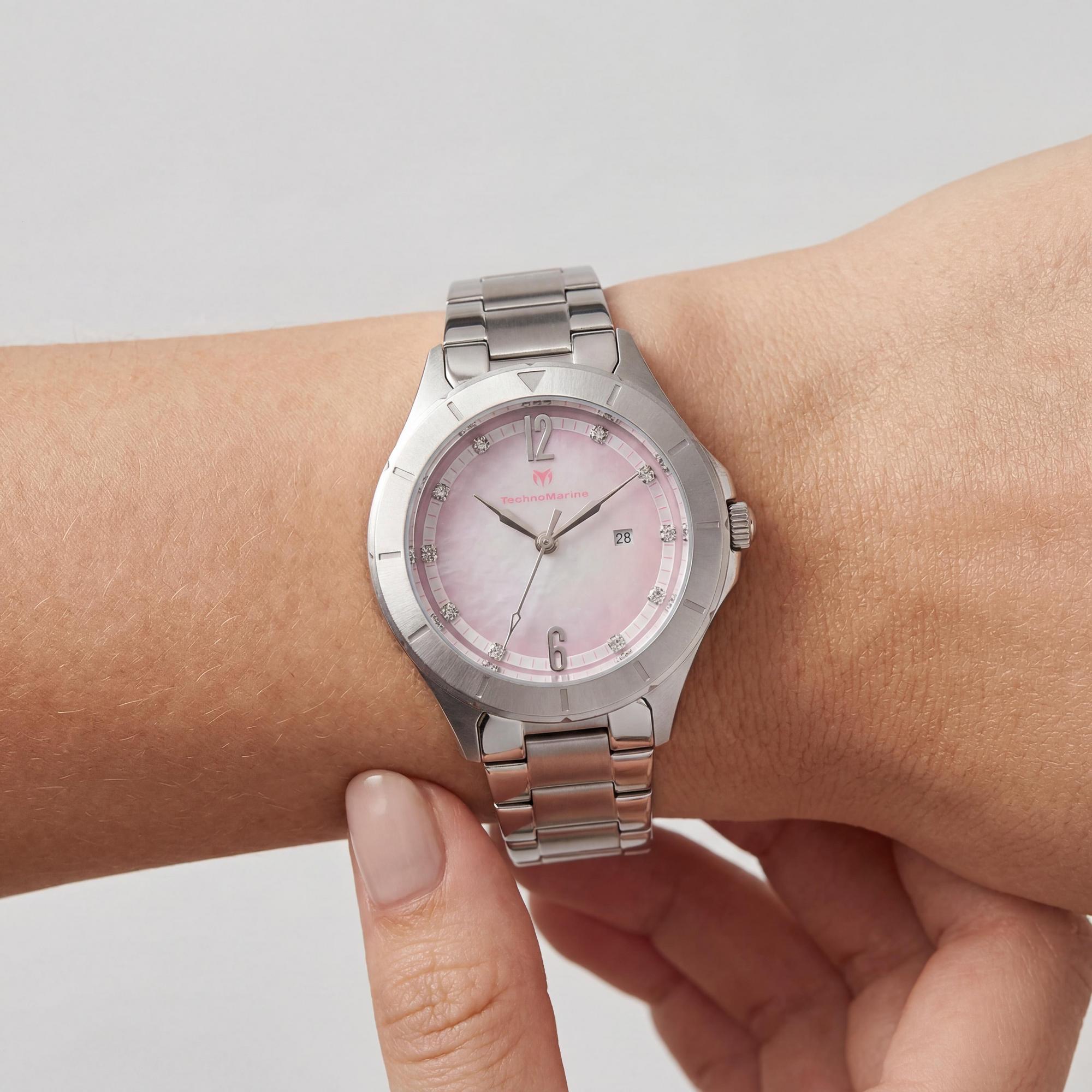 TechnoMarine Luna TM-826006 Women's Watch, 33mm, Photo 3