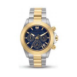 TechnoMarine Manta Gold Stainless Steel Women's Watch, 38mm