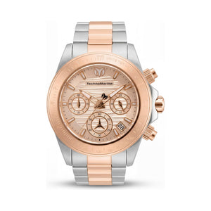 TechnoMarine Manta TM-219016 Silver Stainless Steel Women's Watch, 38mm