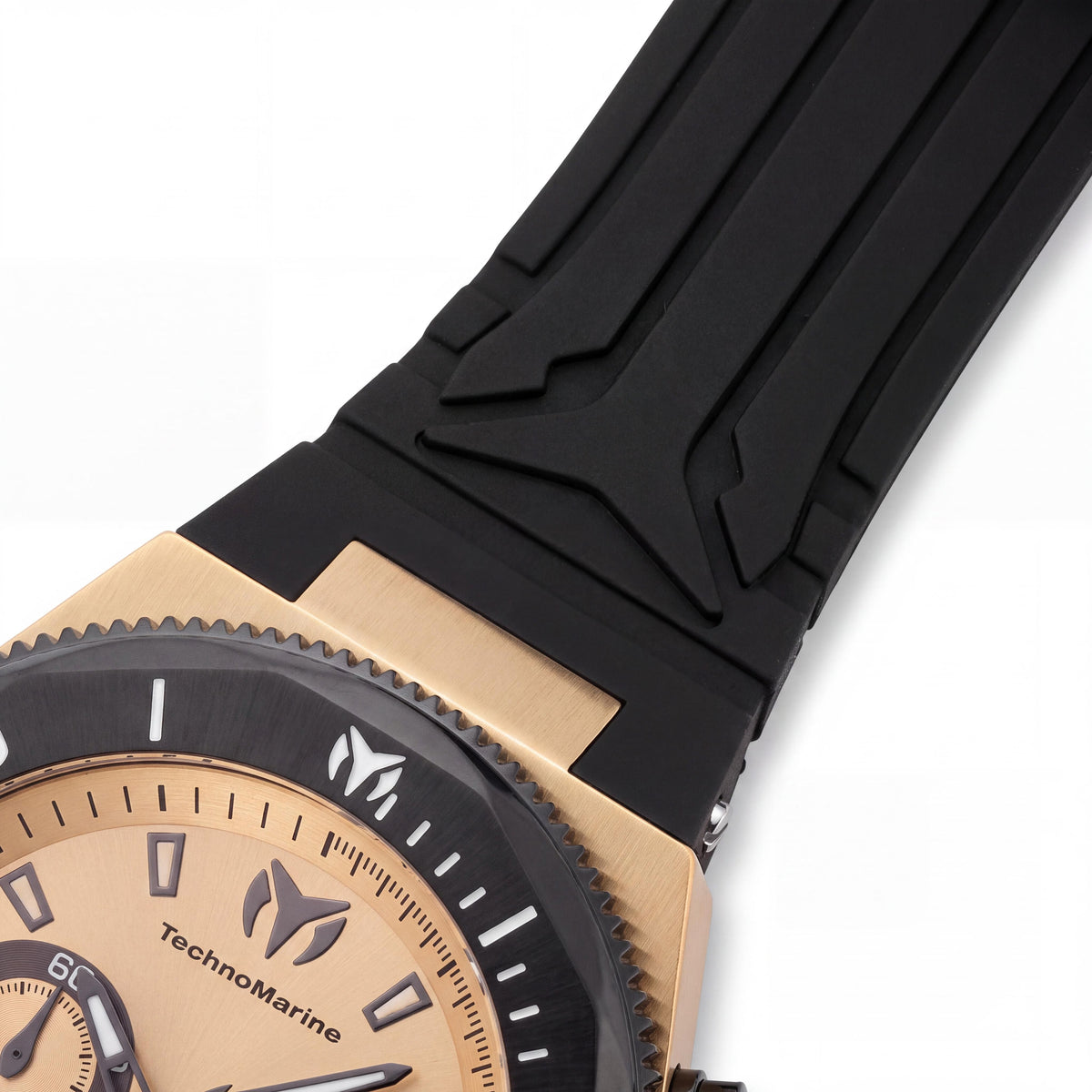 Reloj TechnoMarine Manta TM-224020 Negro para Hombre, 49mm, Photo 2