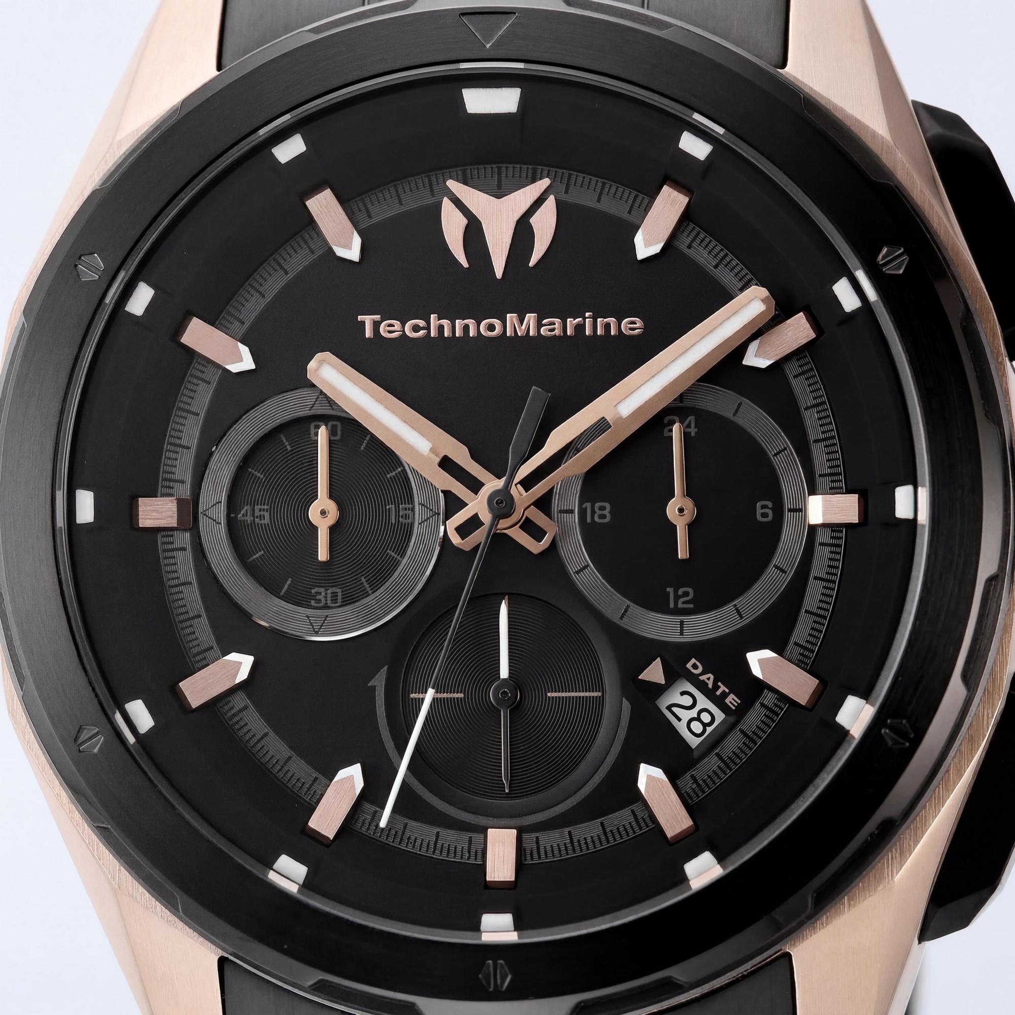 Reloj unisex TechnoMarine Ocean Nomad TM-318092, 43mm, Photo 2