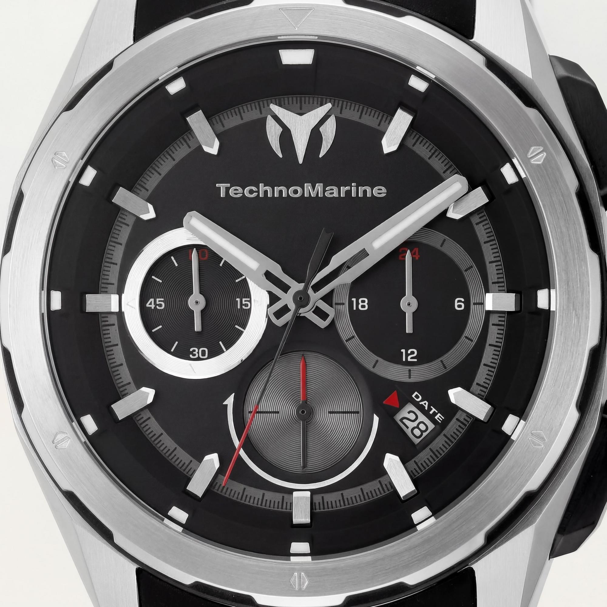 Reloj unisex TechnoMarine Ocean Nomad TM-318098, 43 mm, Photo 2