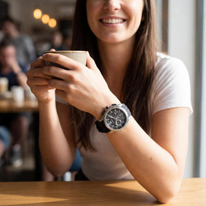 TechnoMarine Ocean Nomad TM-318098 Unisex Watch — wrist wear, Silicone band everyday timepiece