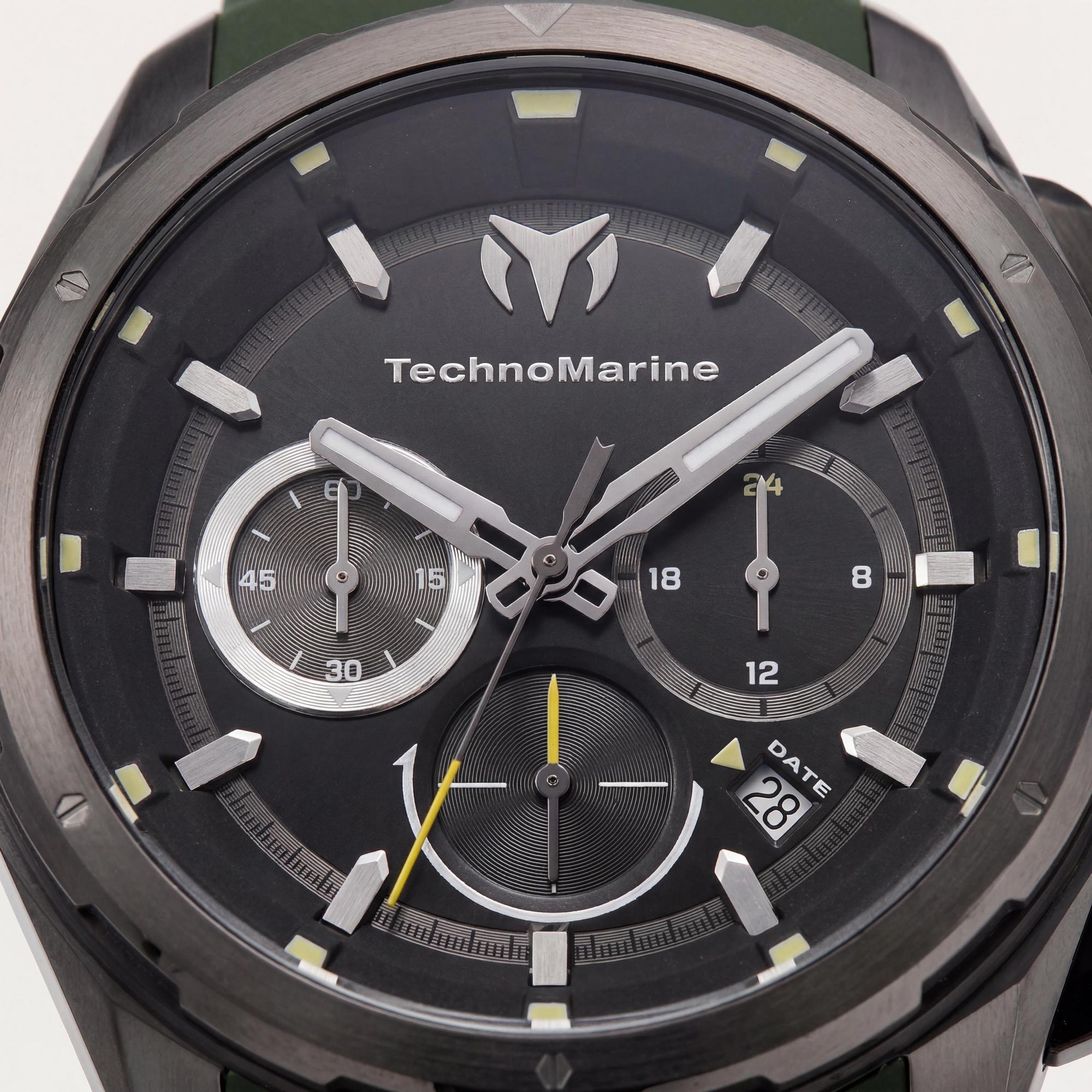 Reloj cronógrafo unisex TechnoMarine Ocean Nomad TM-318100, 43 mm, Photo 2