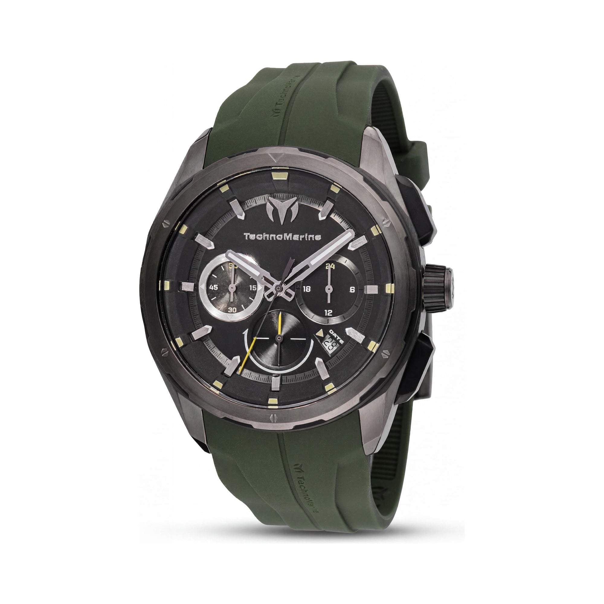 Reloj cronógrafo unisex TechnoMarine Ocean Nomad TM-318100, 43 mm, Photo 1