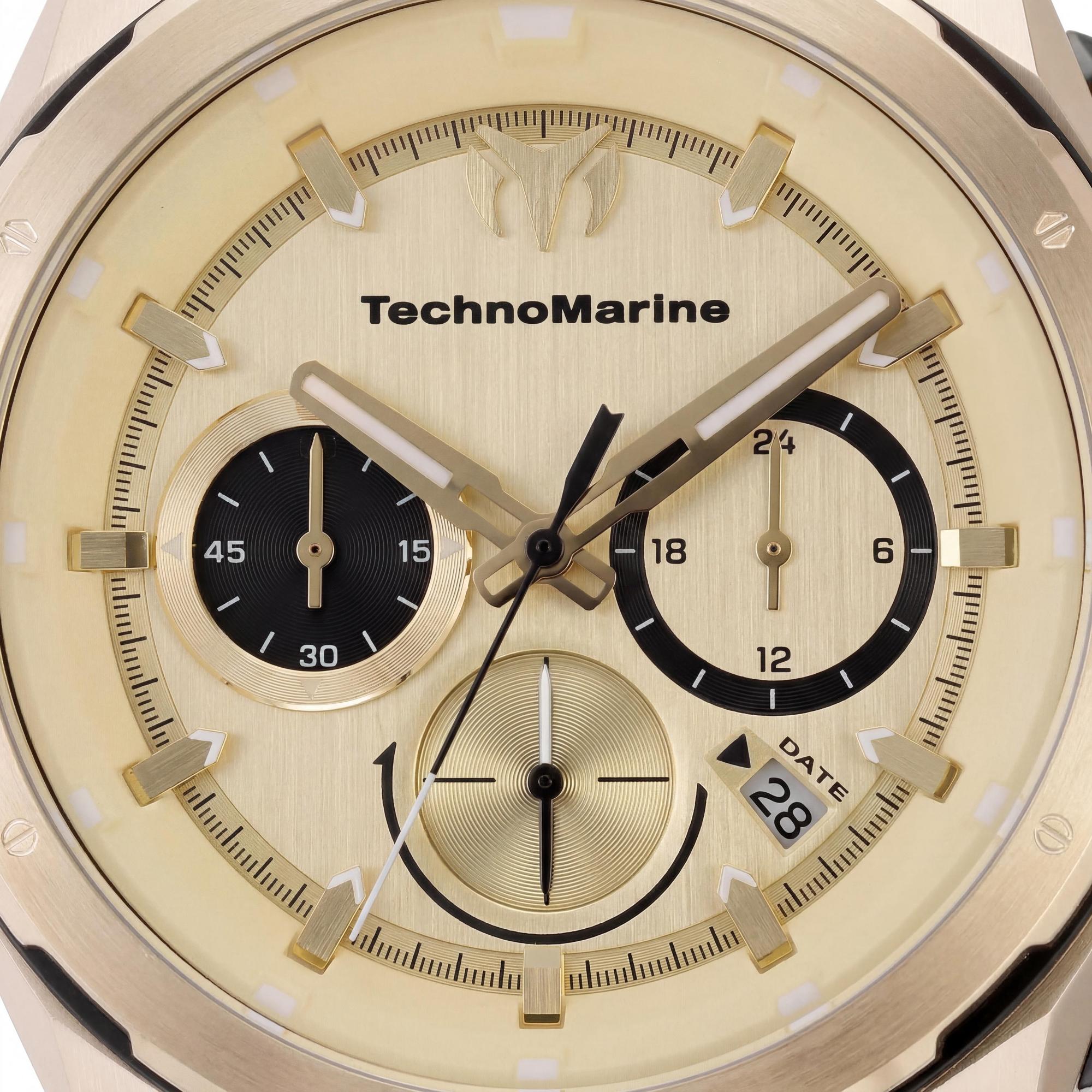 Reloj unisex TechnoMarine Ocean Nomad TM-318105, 43 mm, Photo 2
