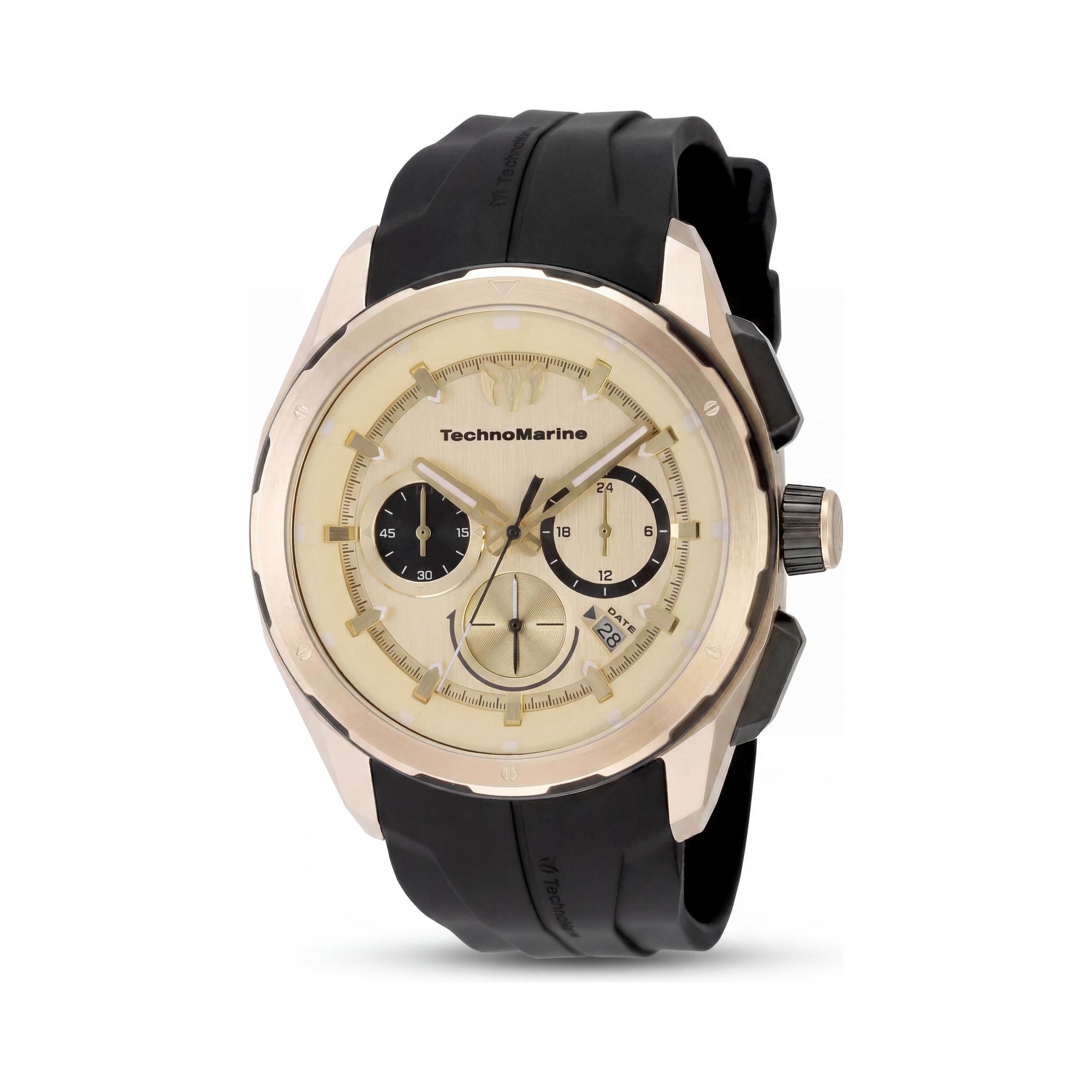 Reloj unisex TechnoMarine Ocean Nomad TM-318105, 43 mm, Photo 1