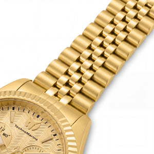 TechnoMarine Sea TM-719019 Women Watch — front view, Quartz movement 38mm