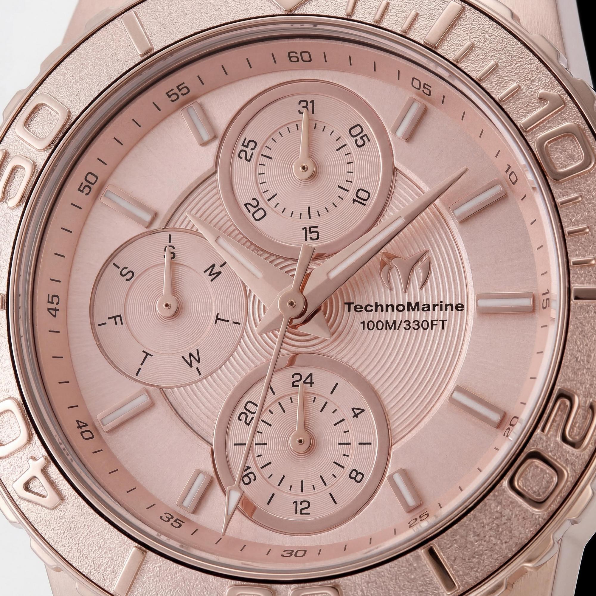 Reloj cronógrafo TechnoMarine Sea TM-725015 para mujer, 36 mm, Photo 2