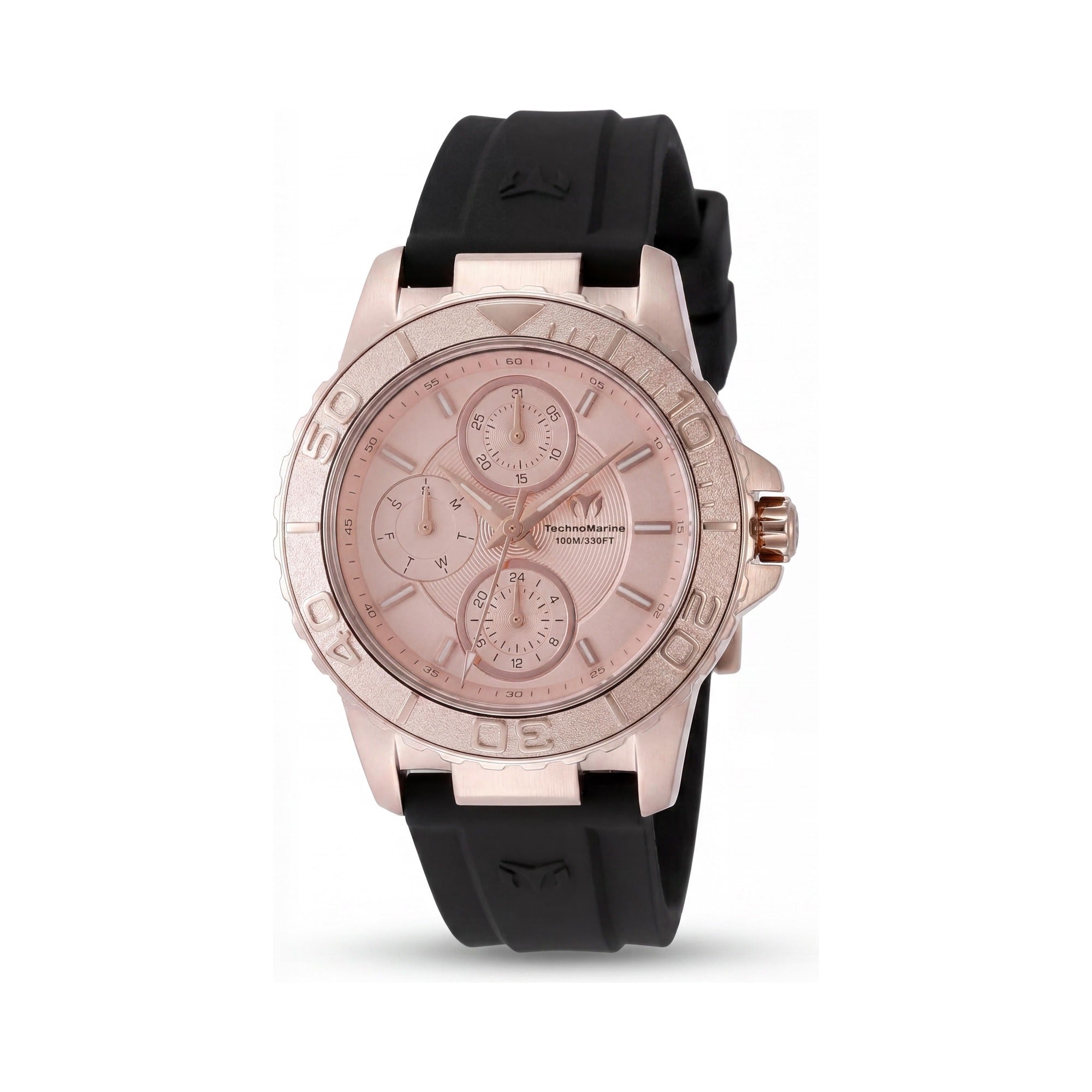 Reloj cronógrafo TechnoMarine Sea TM-725015 para mujer, 36 mm, Photo 1