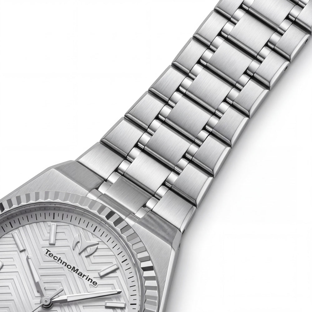 TechnoMarine PC32 Women's Watch — front view, Quartz movement 36mm