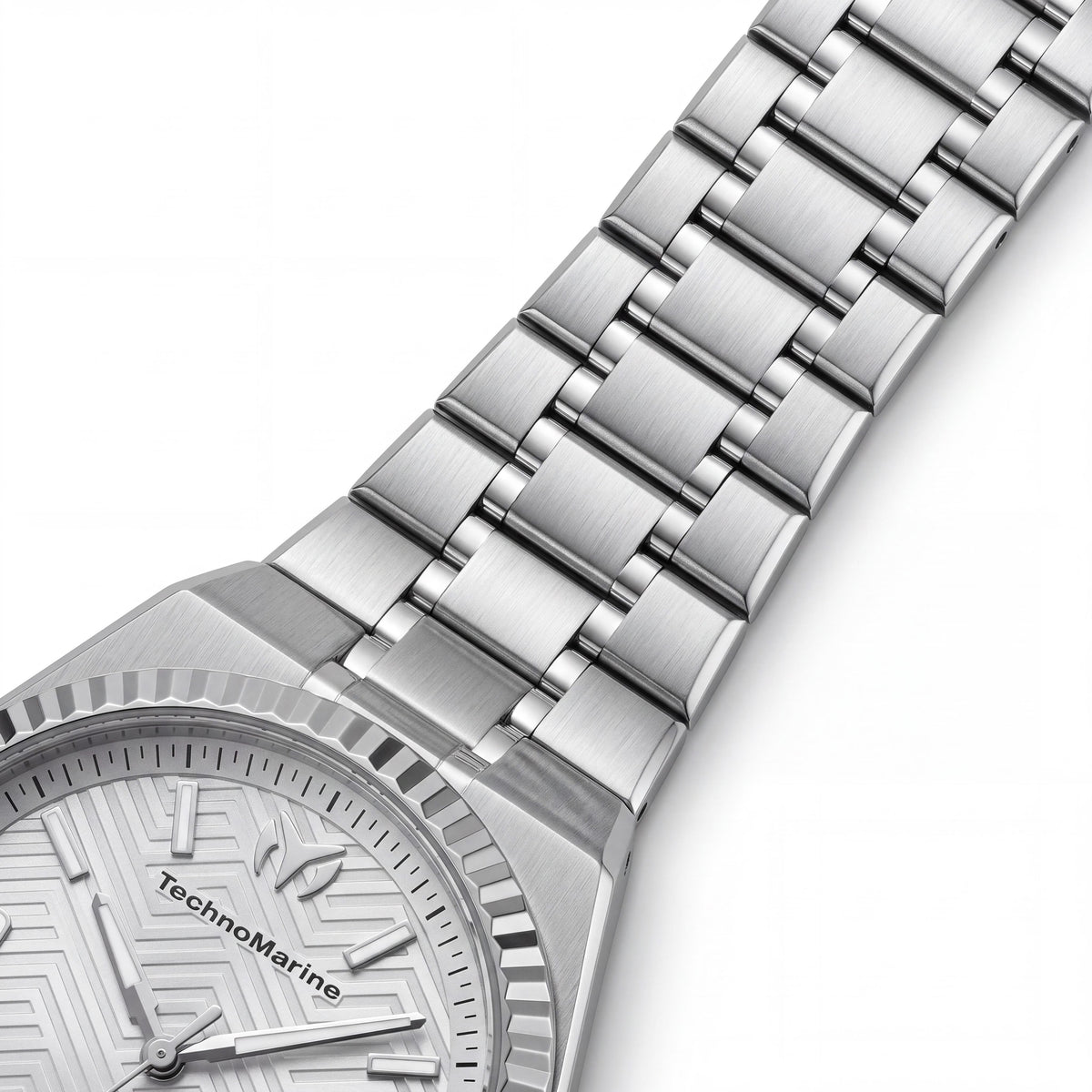 Reloj TechnoMarine Terra PC32 para mujer, plateado, 36 mm, Photo 2