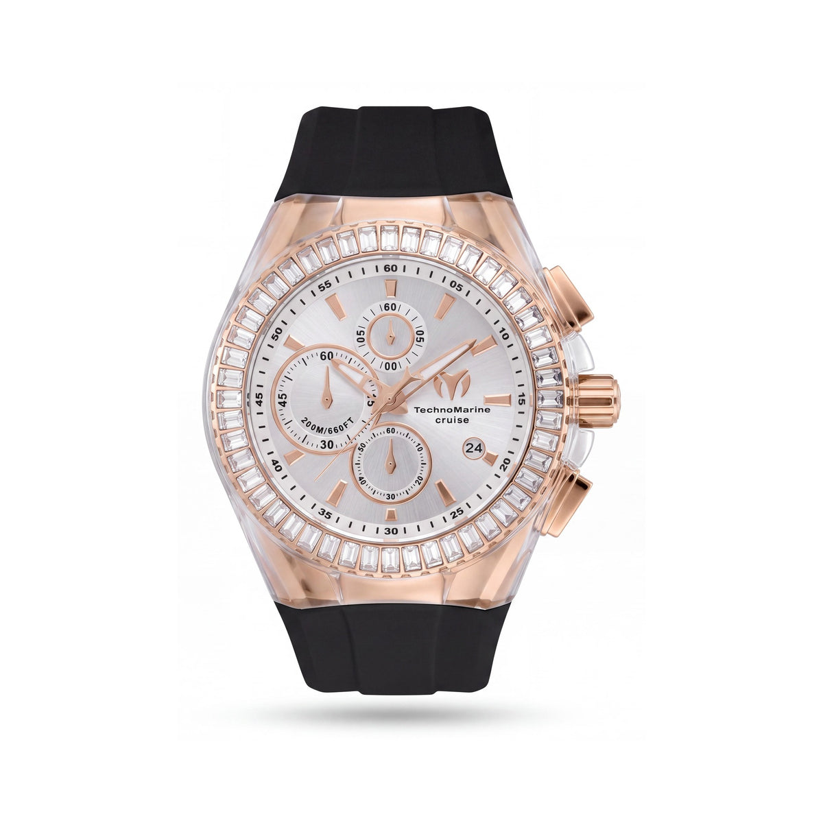 Reloj TechnoMarine TM-121163 para hombre, cronógrafo dorado, 45mm, Photo 1