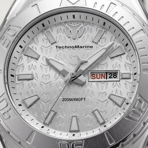 TechnoMarine TM-122016 Unisex Watch — front view, Quartz movement 36mm